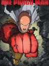 affiche de la série One-Punch Man