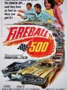affiche du film Fireball 500