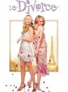 affiche du film Le divorce