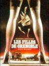 affiche du film Les Filles de Grenoble