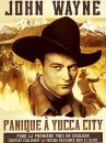 affiche du film Panique à Yucca City