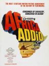 affiche du film Adieu Afrique