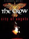 affiche du film The Crow, la cité des anges