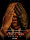 affiche de la série American Crime Story : The People V O.J. Simpson