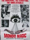 affiche du film Mondo Magic