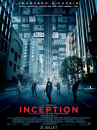 Affiche du film Inception