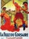 affiche du film La Fille du corsaire