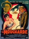 affiche du film La Moucharde