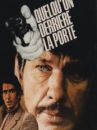 affiche du film Quelqu'un derrière la porte