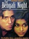 affiche du film The Bengali night