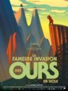 affiche du film La fameuse invasion des ours en Sicile