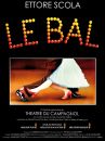 affiche du film Le Bal