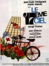 affiche du film Le Dix-septième ciel