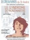 affiche du film Le Syndrome de Montmartre