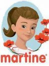 affiche de la série Martine 