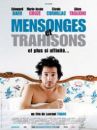 affiche du film Mensonges et trahisons et plus si affinités...