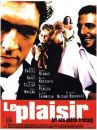 affiche du film Le Plaisir 