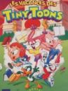 affiche de la série Les Vacances des Tiny Toons  