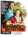 affiche du film Histoire de détective