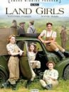 affiche de la série Land Girls 