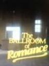 affiche du film The Ballroom of Romance