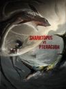 affiche du film Sharktopus vs. Pteracuda