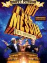 affiche du film Not the Messiah (He's a Very Naughty Boy)