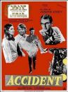 affiche du film Accident 