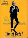 affiche du film Pas si bête