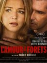 affiche du film L'Amour et les forêts