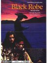 affiche du film Robe noire