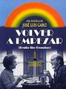 affiche du film Volver a empezar