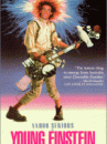 affiche du film Einstein junior