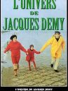 affiche du film L'univers de Jacques Demy