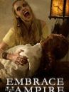 affiche du film Embrace of the Vampire