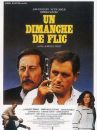affiche du film Un dimanche de flic