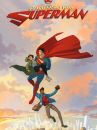 affiche de la série My Adventures with Superman