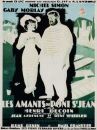 affiche du film Les Amants du pont Saint-Jean