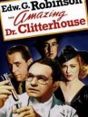 affiche du film Le mystérieux docteur Clitterhouse