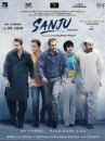affiche du film Sanju