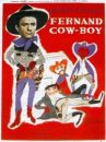 affiche du film Fernand cow-boy