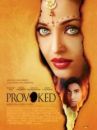 affiche du film Provoked: A True Story