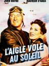 affiche du film L'aigle vole au soleil