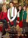 affiche du film Lost Letter Mysteries – La lettre au Père Noël