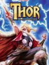 affiche du film Thor : Légendes d'Asgard