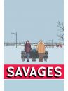 affiche du film La famille Savage