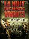 affiche du film Night of the Living Dead 3D: Re-Animation