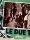affiche du film Les Deux tigres