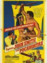 affiche du film Les flèches de feu	