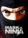 affiche du film Mask of the Ninja 